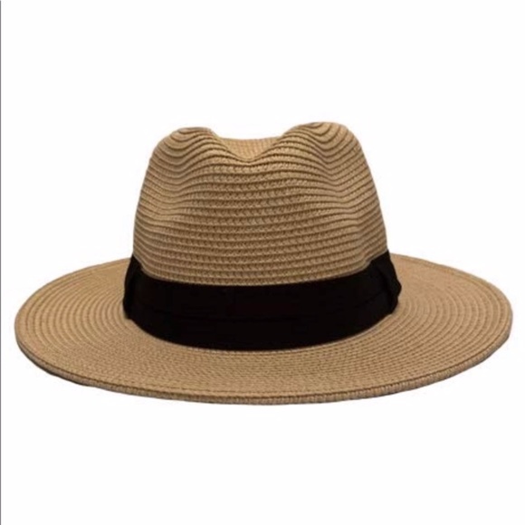 NEW Solar Escape Fedora Hat - Picture 3 of 5